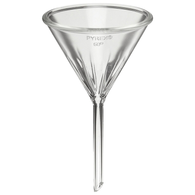 Picture of Glass Funnel 60 mm Pyrex