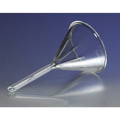 Picture of Glass Funnel 120 mm Pyrex