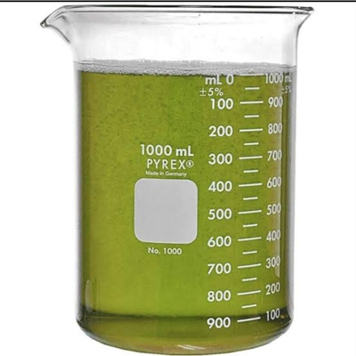 Picture of Pyrex 1000 ml Glass Beaker