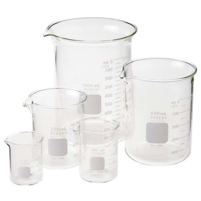 Picture of Pyrex 1000 ml Glass Beaker
