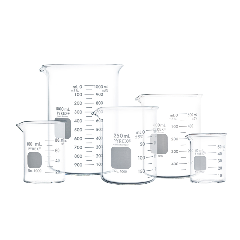 Picture of Pyrex 25 ml Glass Beaker