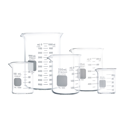 Picture of Pyrex 25 ml Glass Beaker