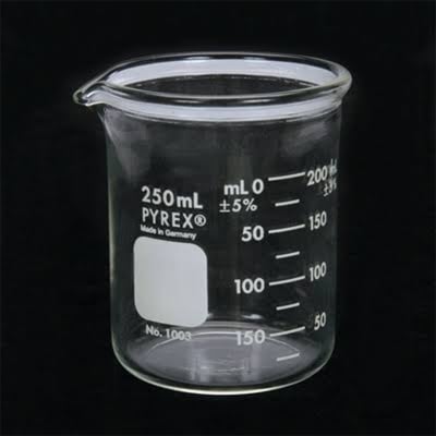Picture of Pyrex 25 ml Glass Beaker