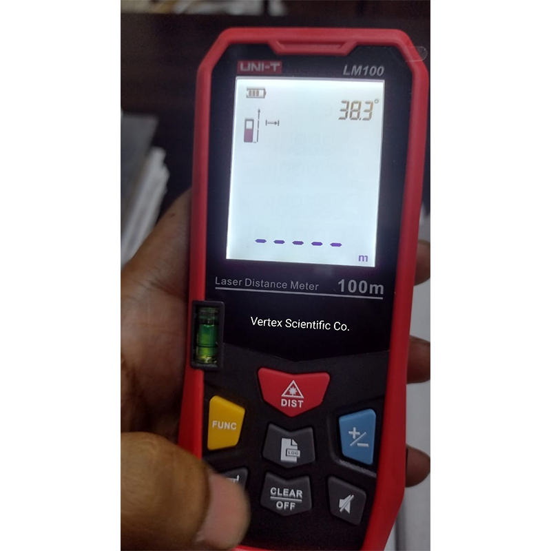Picture of UNI-T Laser Distance Meter LM100-Multicolor