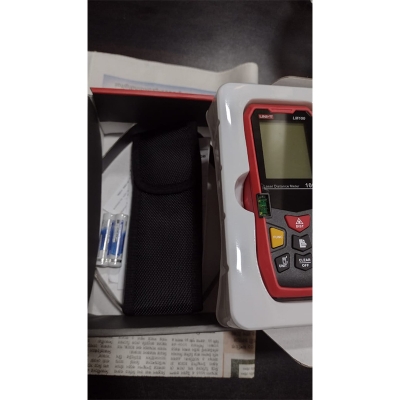 Picture of UNI-T Laser Distance Meter LM100-Multicolor
