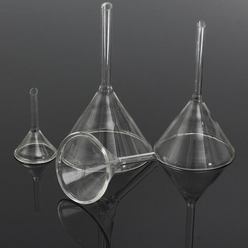 Picture of Glass Funnel 90 mm Pyrex