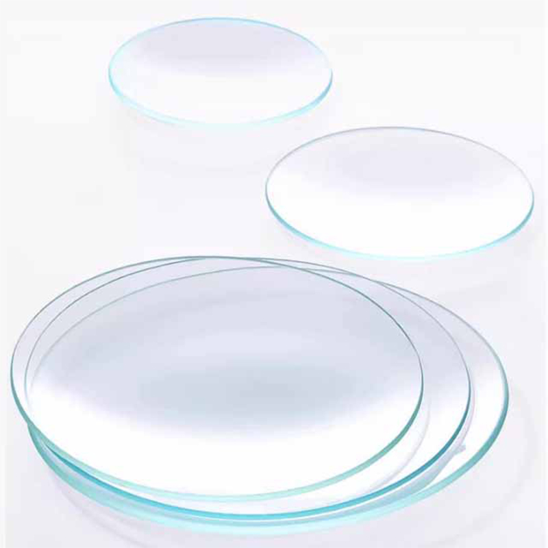 Picture of Watch Glass 80 mm China for Lab Use