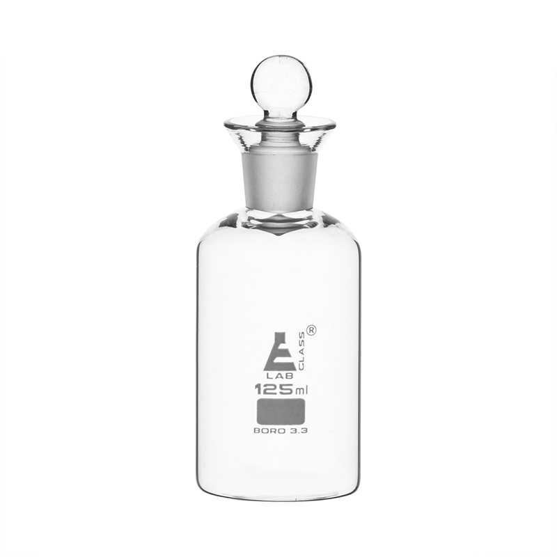 Picture of BOD Bottle 300 ml Pyrex