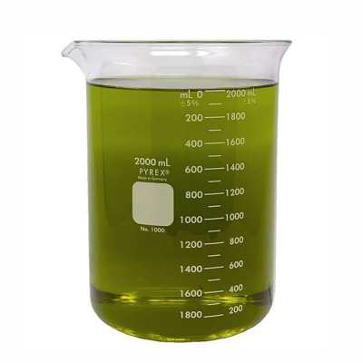 Picture of Pyrex 2000 ml Glass Beaker