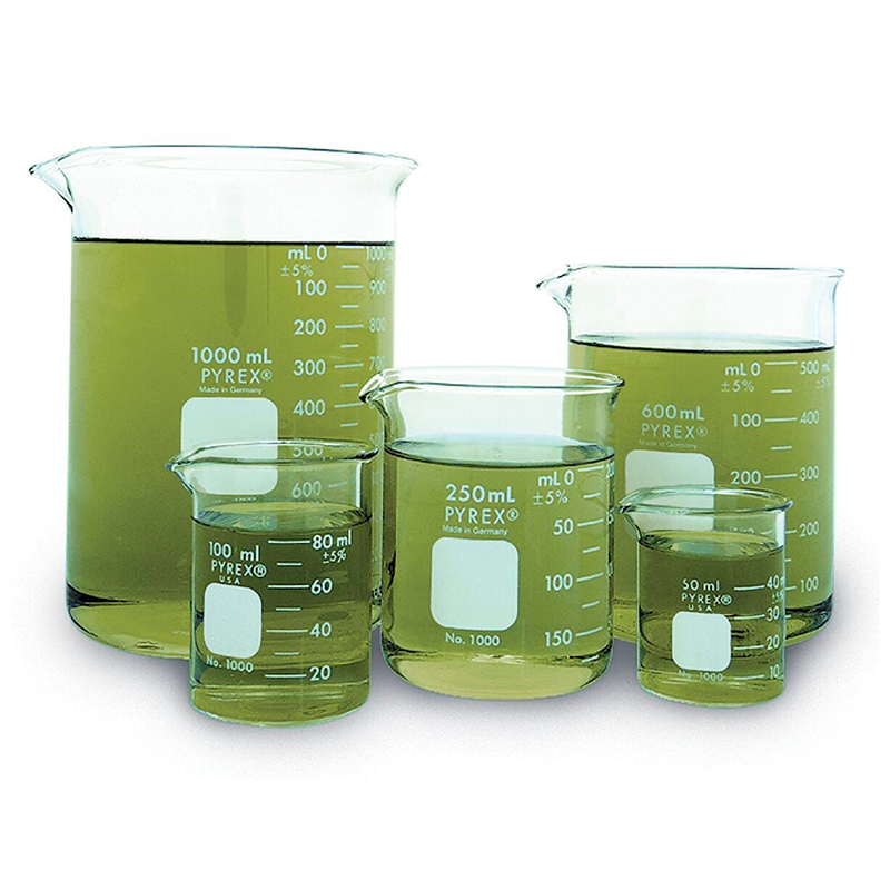 Picture of Pyrex 2000 ml Glass Beaker