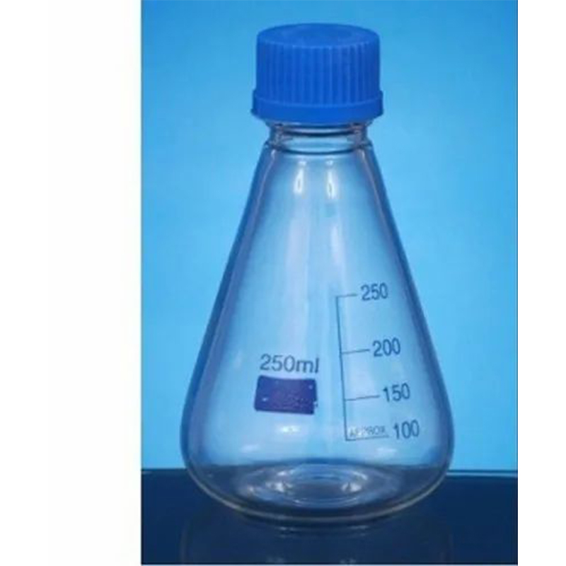 Picture of Screw Cap Conical Flask 250mL Pyrex