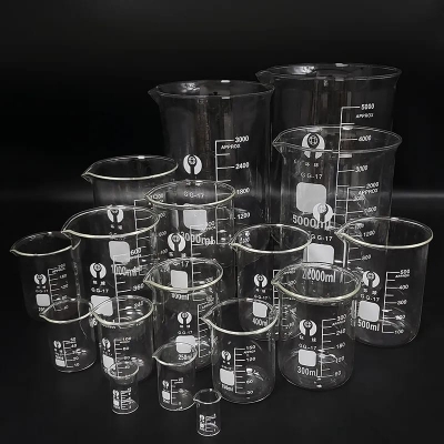 Picture of Glass Beaker 50ml China