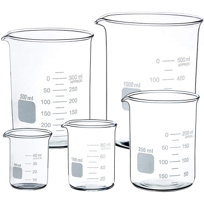 Picture of Glass Beaker 2000ml China