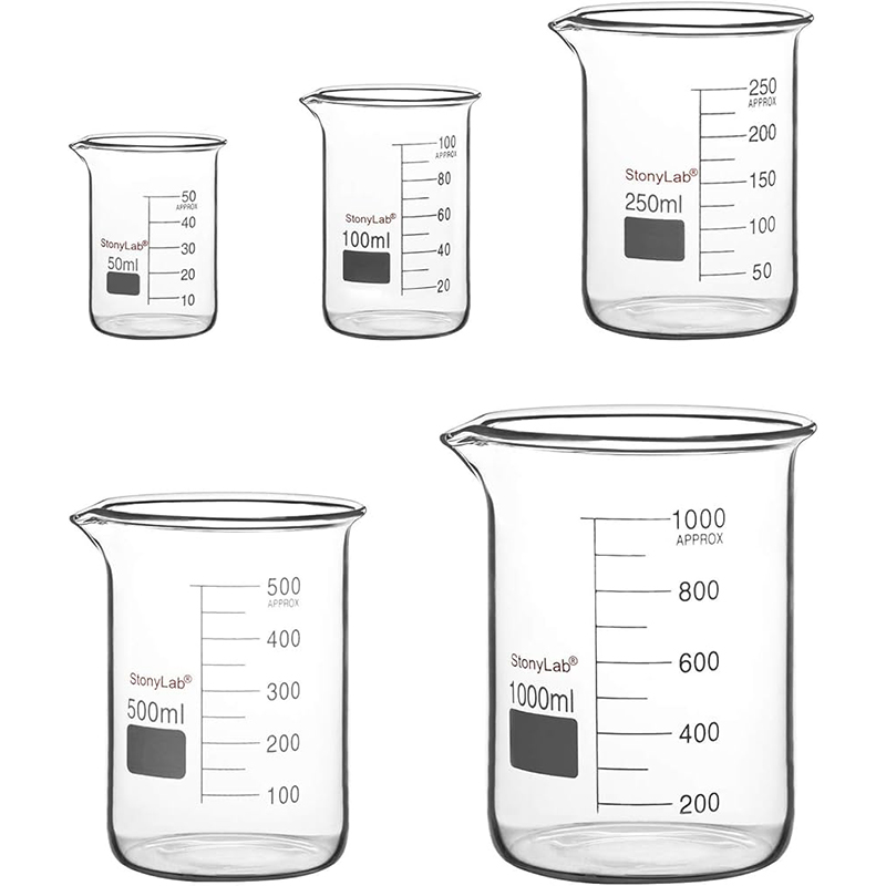 Picture of Glass Beaker 2000ml China