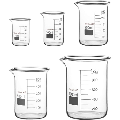 Picture of Glass Beaker 2000ml China