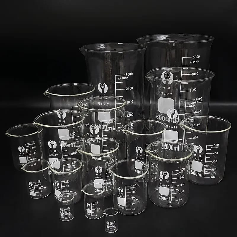 Picture of Glass Beaker 2000ml China