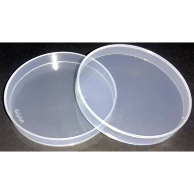 Picture of Polylab Plastic Petri Dish 100 mm for Lab Use