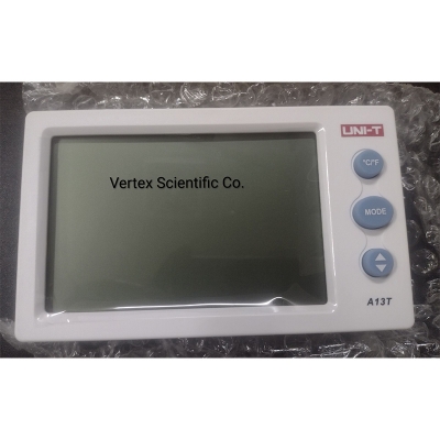 Picture of UNI-T A13T Temperature Humidity Meter-Multicolor