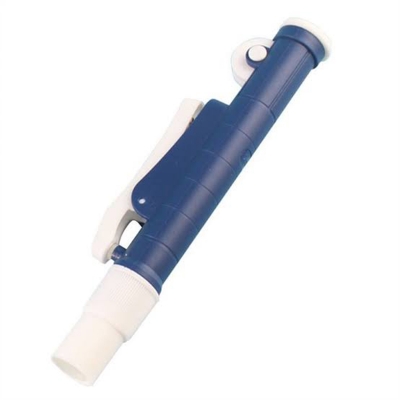 Picture of PolyLab Pipette Pump 2mL Blue