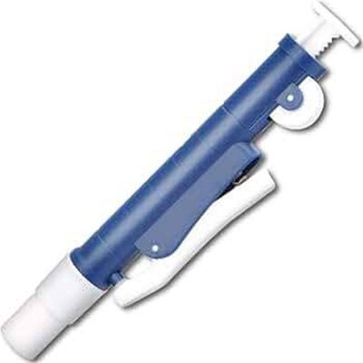 Picture of PolyLab Pipette Pump 2mL Blue