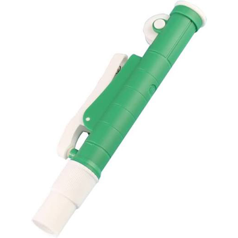 Picture of PolyLab Pipette Pump 10 mL Green