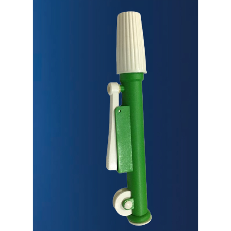 Picture of PolyLab Pipette Pump 10 mL Green