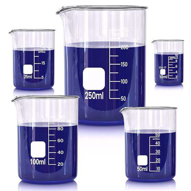 Picture of Glass Beaker 100ml China