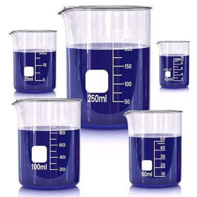 Picture of Glass Beaker 100ml China