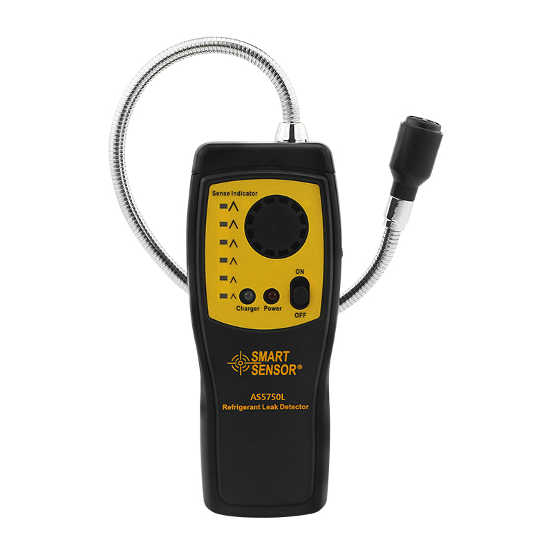 Picture of Smart Sensor AS5750 Refrigerant Gas Leak Detector-Multicolor
