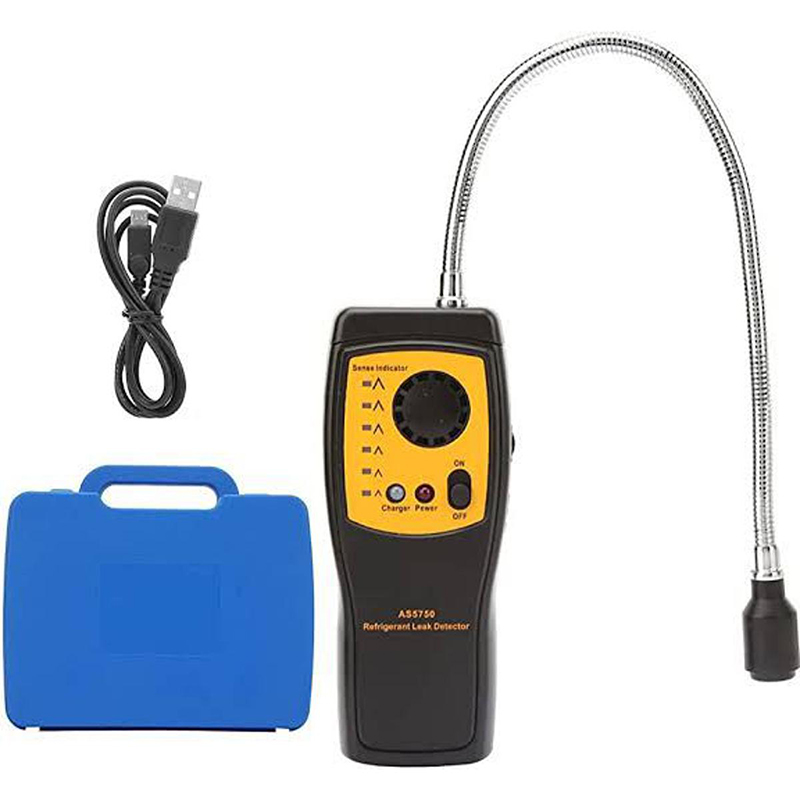Picture of Smart Sensor AS5750 Refrigerant Gas Leak Detector-Multicolor