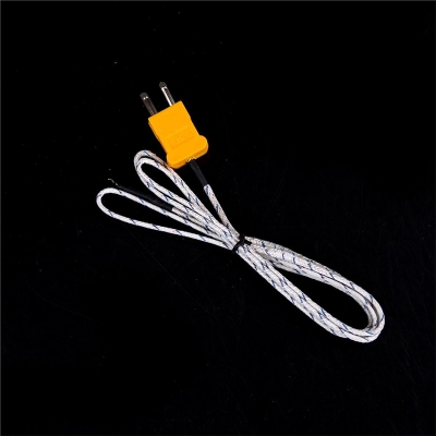 Picture of K Type Thermocouple Probe 1 Meter-Multicolor