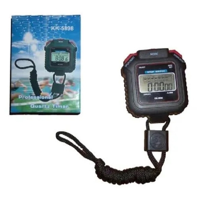 Picture of KK-5898 Digital Handheld Mini Pocket Stop Watch Stopwatch Timer Sport Alarm KK-5898 Digital Handheld Mini Pocket Stop Watch Stopwatch Timer Sport Alarm