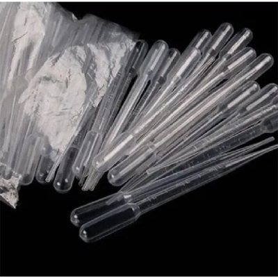 Picture of 3ml Plastic Dropper 10 Pcs China Dropper-Multicolor