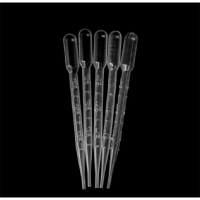 Picture of 3ml Plastic Dropper 10 Pcs China Dropper-Multicolor