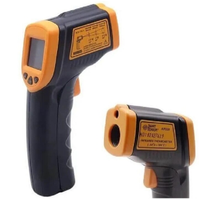 Picture of Smart Sensor Infrared Thermometer AR320-Multicolor