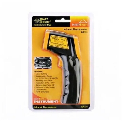 Picture of Smart Sensor Infrared Thermometer AR320-Multicolor