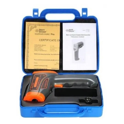 Picture of AT1150 Smart Sensor Infrared Thermometer-Multicolor