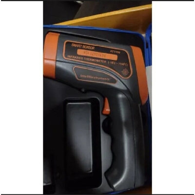 Picture of AT1150 Smart Sensor Infrared Thermometer-Multicolor