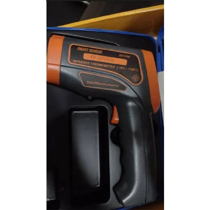 Picture of AT1150 Smart Sensor Infrared Thermometer-Multicolor