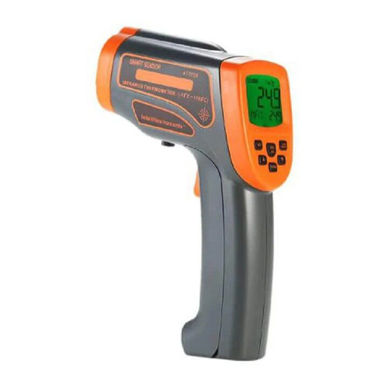Picture of AT1150 Smart Sensor Infrared Thermometer-Multicolor