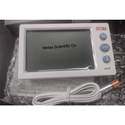 Picture of UNI-T UTA12T Digital Hygrometer Indoor-Outdoor Temperature Humidity Meter-Multicolor