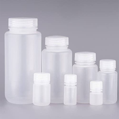 Picture of PolyLab Reagent Bottle 250 ml (Wide Mouth)