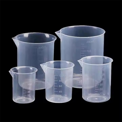Picture of PolyLab Plastic Beaker 2000 ml