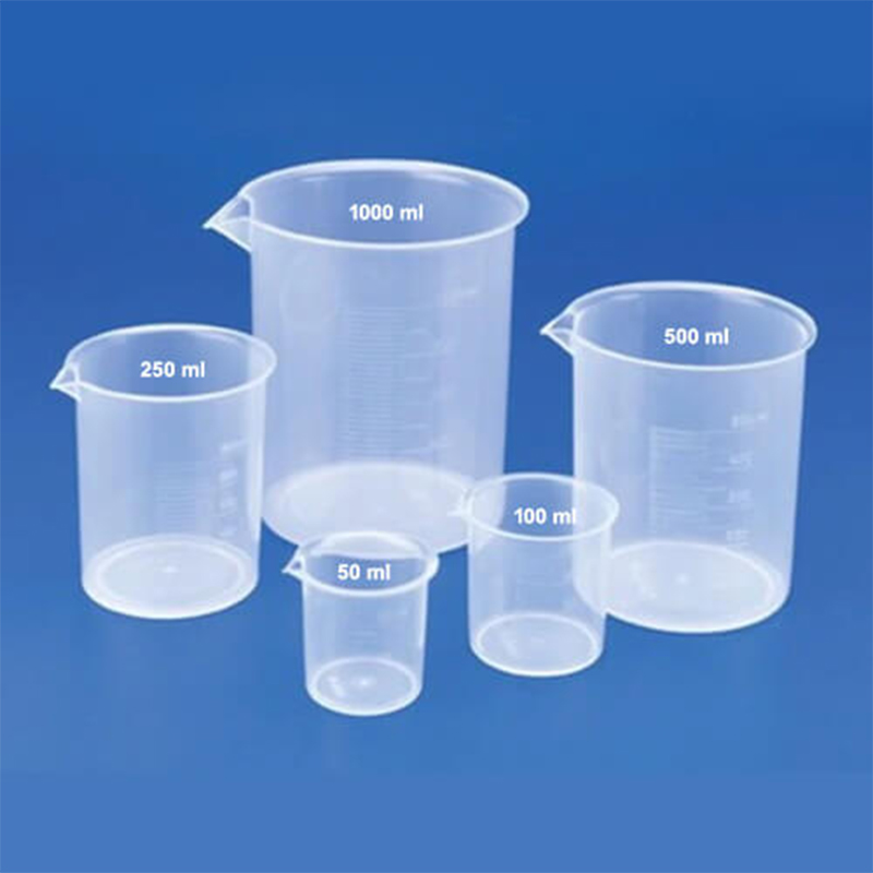 Picture of PolyLab Plastic Beaker 2000 ml