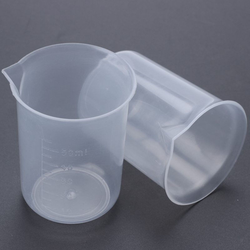 Picture of PolyLab Plastic Beaker 2000 ml