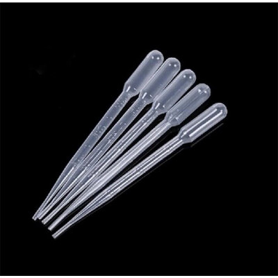 Picture of 3ml Plastic Dropper 100 Pcs China Dropper