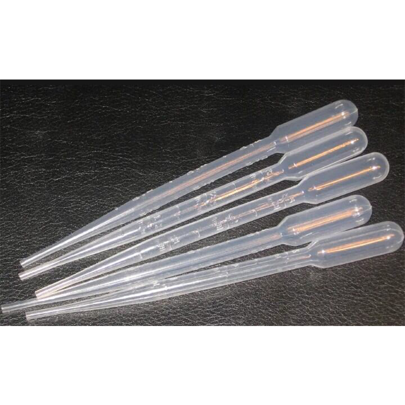 Picture of 3ml Plastic Dropper 100 Pcs China Dropper