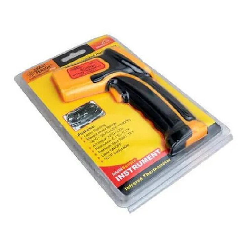 Picture of Smart Sensor Infrared Thermometer AS530-Multicolor