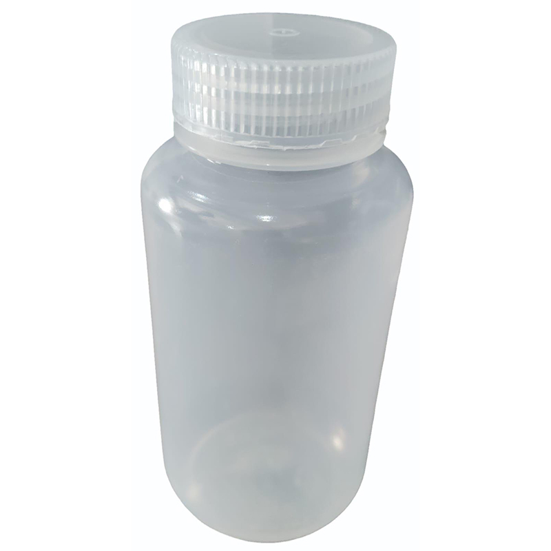 Picture of PolyLab Reagent Bottle 125 ml (Wide Mouth)