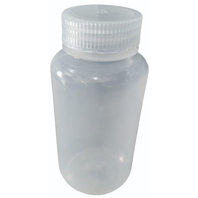 Picture of PolyLab Reagent Bottle 125 ml (Wide Mouth)